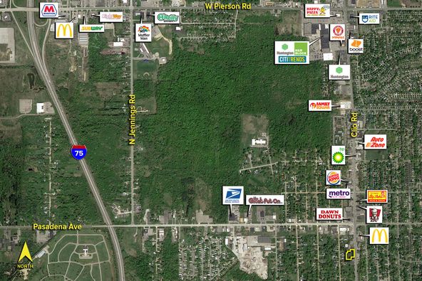 3101 Clio Rd, Flint, MI 48504